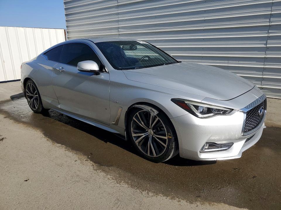 55497416 :رقم المزاد ، JN1EV7EK1HM363778 vin ، 2017 Infiniti Q60 مزاد بيع