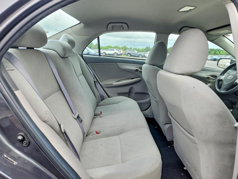 2010 Toyota Corolla მანქანა იყიდება აუქციონზე, vin: 2T1BU4EEXAC234808, აუქციონის ნომერი: 58177216