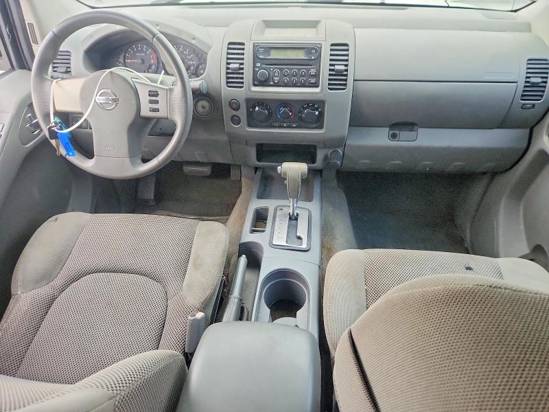 2006 Nissan Frontier მანქანა იყიდება აუქციონზე, vin: 1N6AD07U56C441919, აუქციონის ნომერი: 57524816