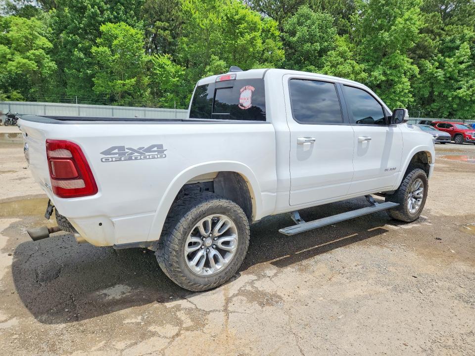 55956626 :رقم المزاد ، 1C6SRFJT2MN538029 vin ، 2021 Ram 1500 مزاد بيع