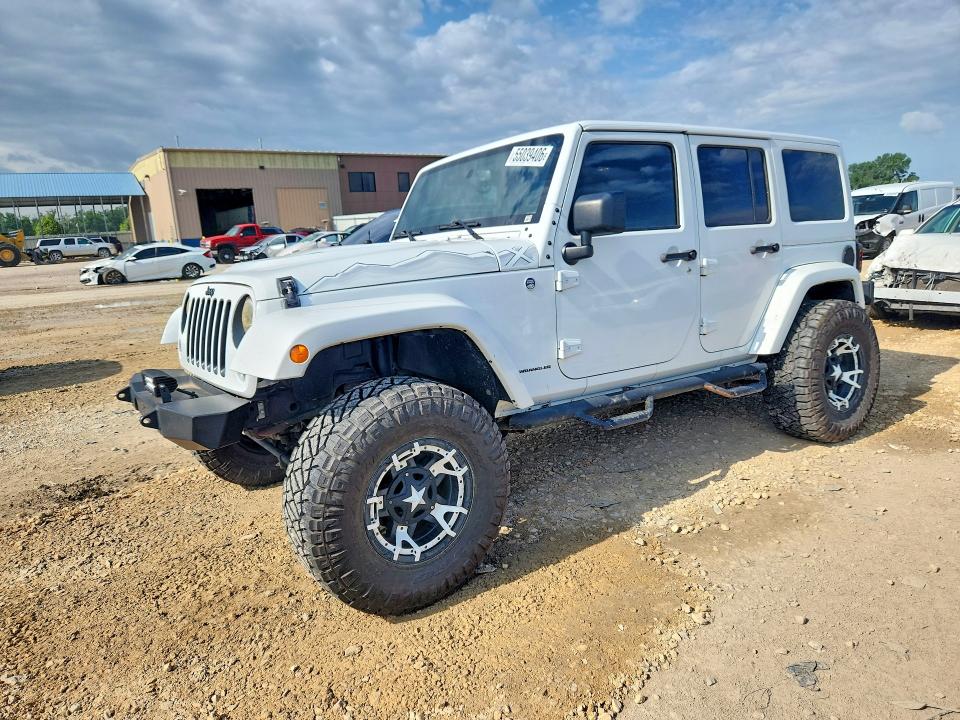 Aukcja sprzedaży 2015 Jeep Wrangler Unlimited, vin: 1C4BJWEG3FL607922, numer aukcji: 55039406