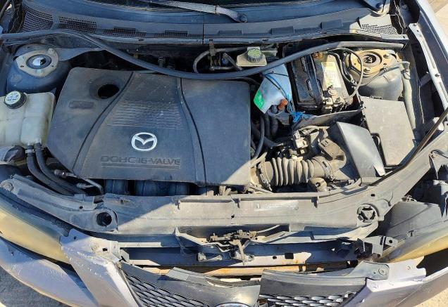 2005 Mazda 3 მანქანა იყიდება აუქციონზე, vin: JM1BK12F651275562, აუქციონის ნომერი: 58795126
