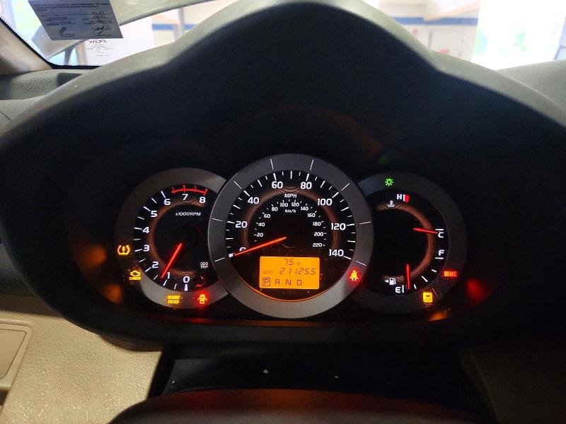 56442256 :رقم المزاد ، 2T3ZF4DV9AW022627 vin ، 2010 Toyota Rav4 مزاد بيع