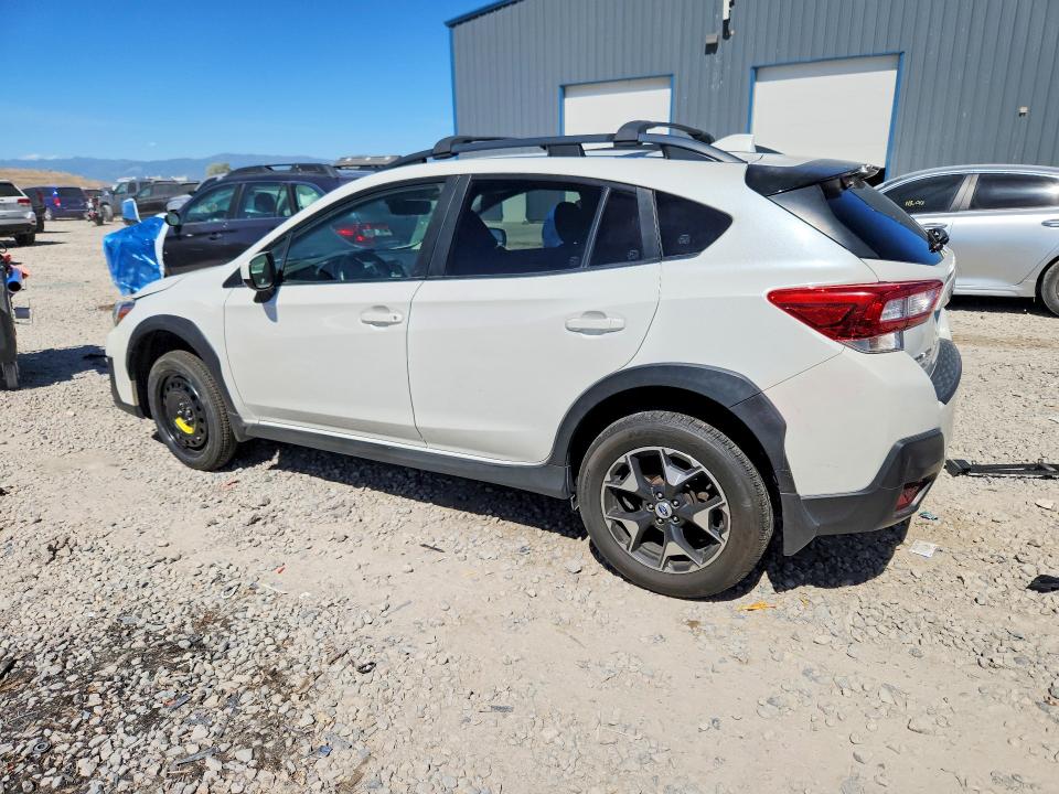 2018 Subaru Crosstrek მანქანა იყიდება აუქციონზე, vin: JF2GTADC7JH242241, აუქციონის ნომერი: 56439826