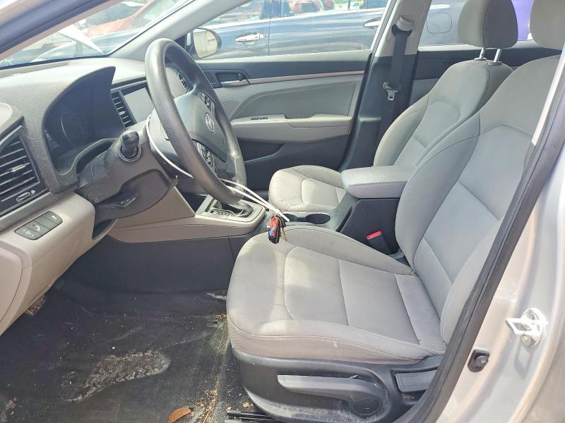 Aukcja sprzedaży 2018 Hyundai Elantra, vin: 5NPD84LF5JH311798, numer aukcji: 57897676