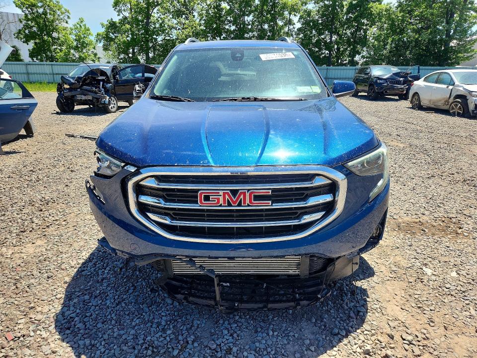Продажа на аукционе авто 2020 Gmc Terrain, vin: 3GKALVEV1LL106157, номер лота: 56284686