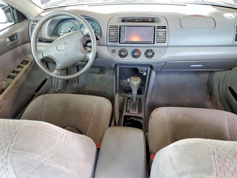 56466086 :رقم المزاد ، 4T1BE32K14U294206 vin ، 2004 Toyota Camry مزاد بيع