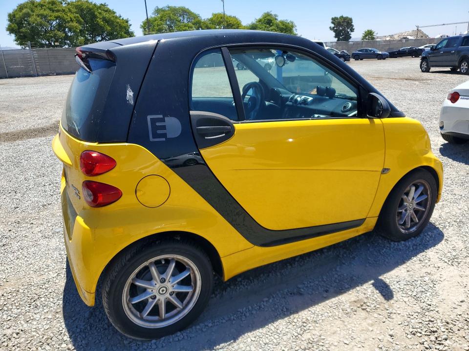Продажа на аукционе авто 2016 Smart Fortwo, vin: WMEEJ9AAXGK843380, номер лота: 57624166