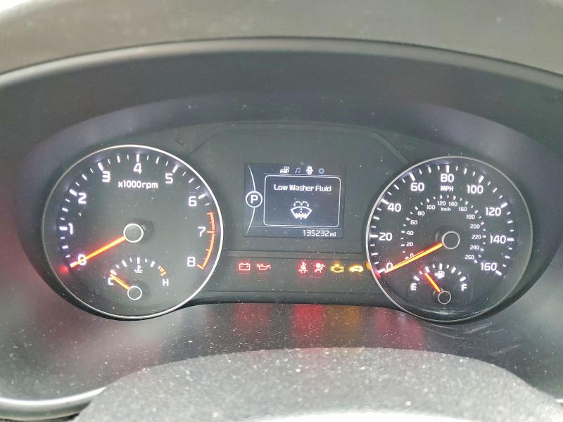 2019 Kia Sportage მანქანა იყიდება აუქციონზე, vin: KNDPN3ACXK7588106, აუქციონის ნომერი: 59200546