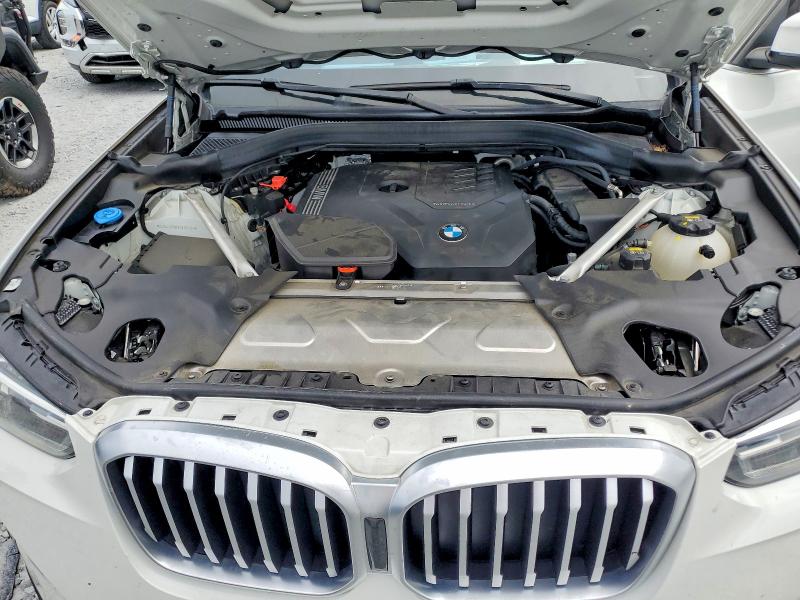 Продажа на аукционе авто 2023 Bmw X3, vin: 5UX43DP05P9N75575, номер лота: 56311966