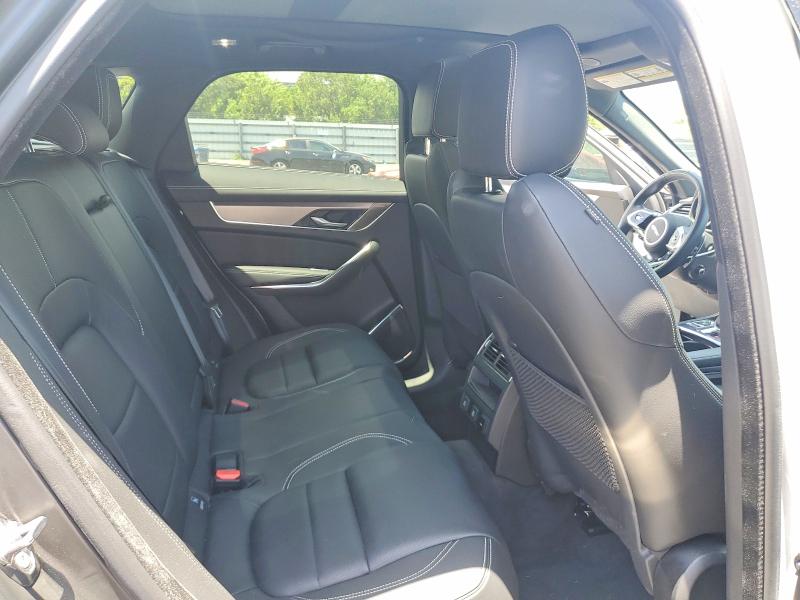 57582266 :رقم المزاد ، SADCT2EX3RA736030 vin ، 2024 Jaguar F-pace مزاد بيع