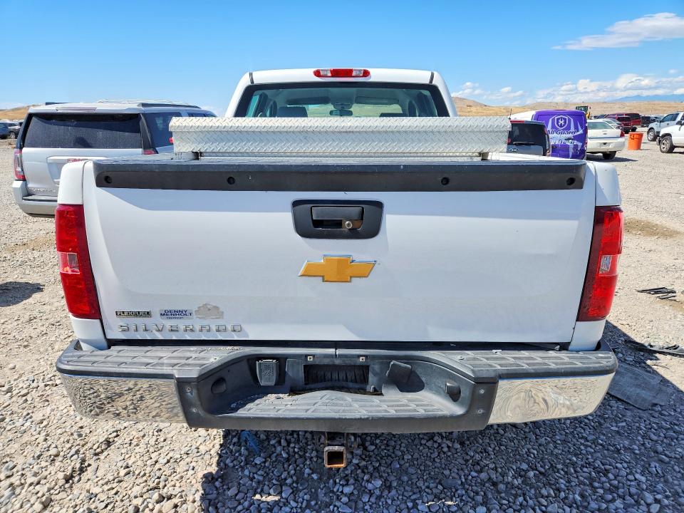 Aukcja sprzedaży 2012 Chevrolet Silverado, vin: 3GCPKPEA4CG136778, numer aukcji: 56680236