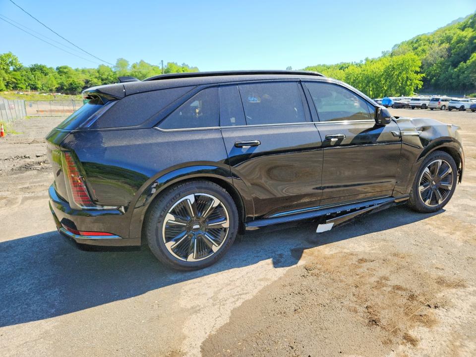 Продажа на аукционе авто 2025 Cadillac Escalade Iq, vin: 1GYTEFKL1SU100607, номер лота: 56294566