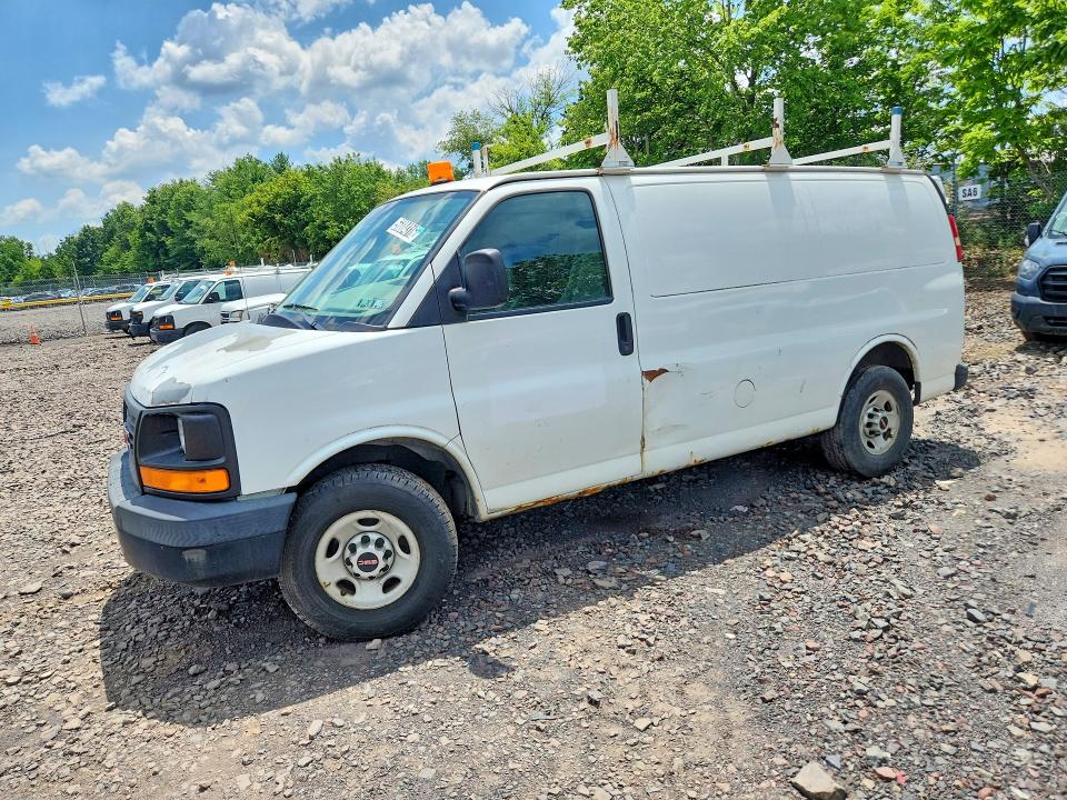 Auction sale of the 2008 Gmc Savana, vin: 1GTGG25C381132622, lot number: 56884316