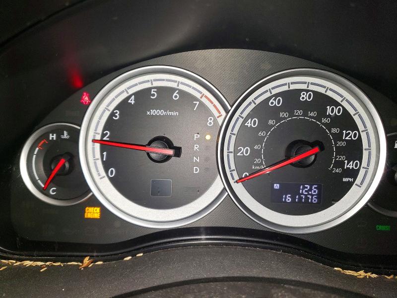 56513386 :رقم المزاد ، 4S4BP86C554309799 vin ، 2005 Subaru Outback مزاد بيع