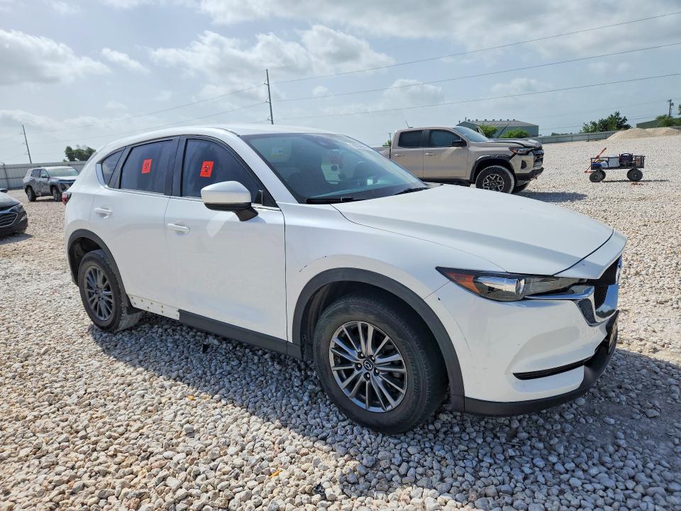 Aukcja sprzedaży 2019 Mazda Cx-5, vin: JM3KFABM7K1508497, numer aukcji: 58309646