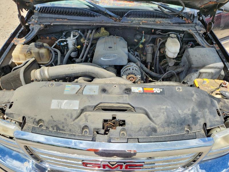 58015596 :رقم المزاد ، 1GTHK23UX5F864436 vin ، 2005 Gmc Sierra مزاد بيع