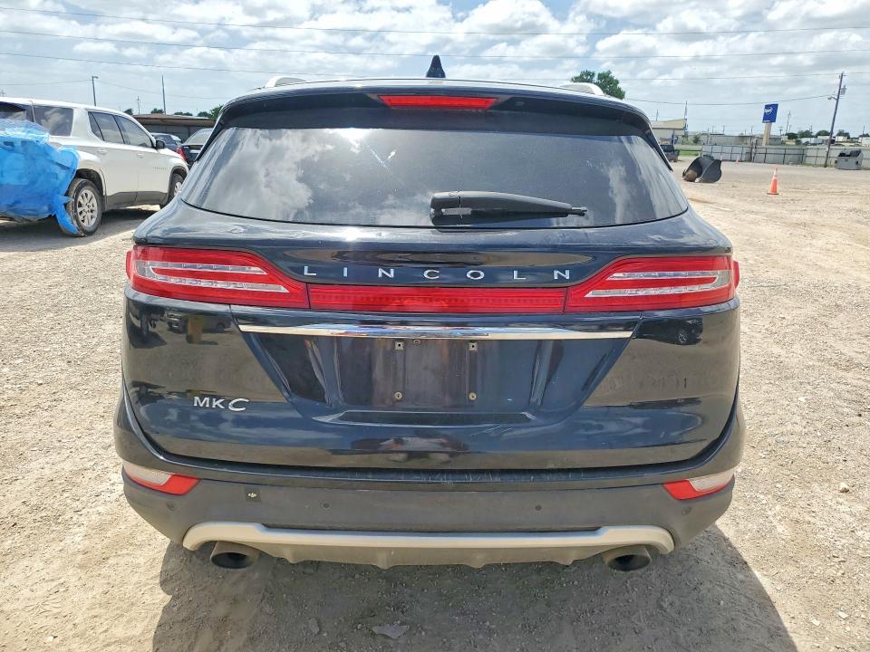 Продажа на аукционе авто 2019 Lincoln Mkc, vin: 5LMCJ3C90KUL21840, номер лота: 57964316