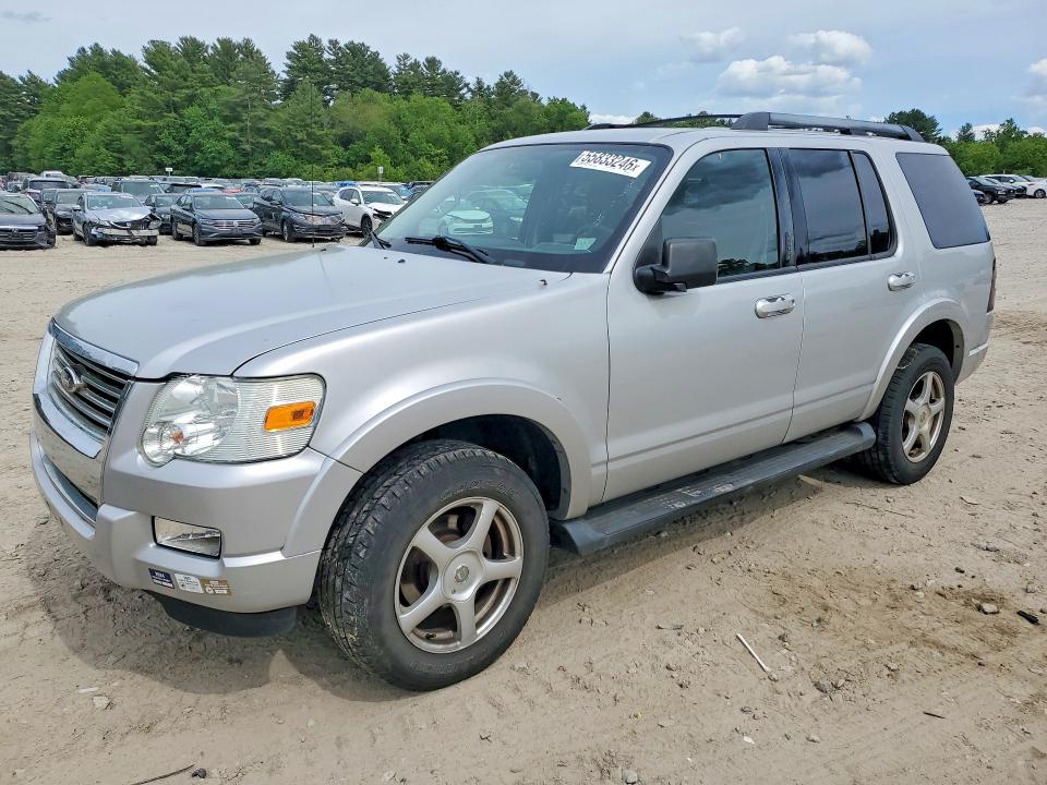 Aukcja sprzedaży 2009 Ford Explorer, vin: 1FMEU73E89UA17186, numer aukcji: 55833246