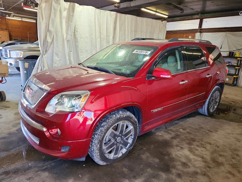 Aukcja sprzedaży 2012 Gmc Acadia, vin: 1GKKVTED0CJ358029, numer aukcji: 56330176