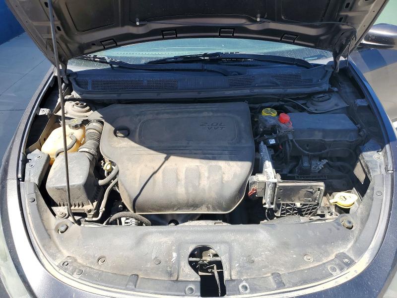 56091996 :رقم المزاد ، 1C3CDFFA0GD817870 vin ، 2016 Dodge Dart مزاد بيع