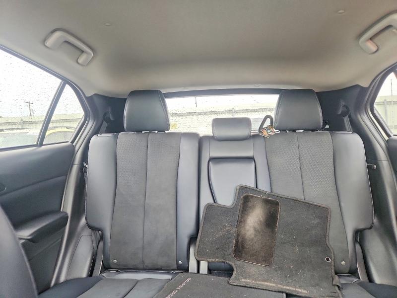 2024 Mitsubishi Eclipse Cross მანქანა იყიდება აუქციონზე, vin: JA4ATWAA7RZ042917, აუქციონის ნომერი: 58412896