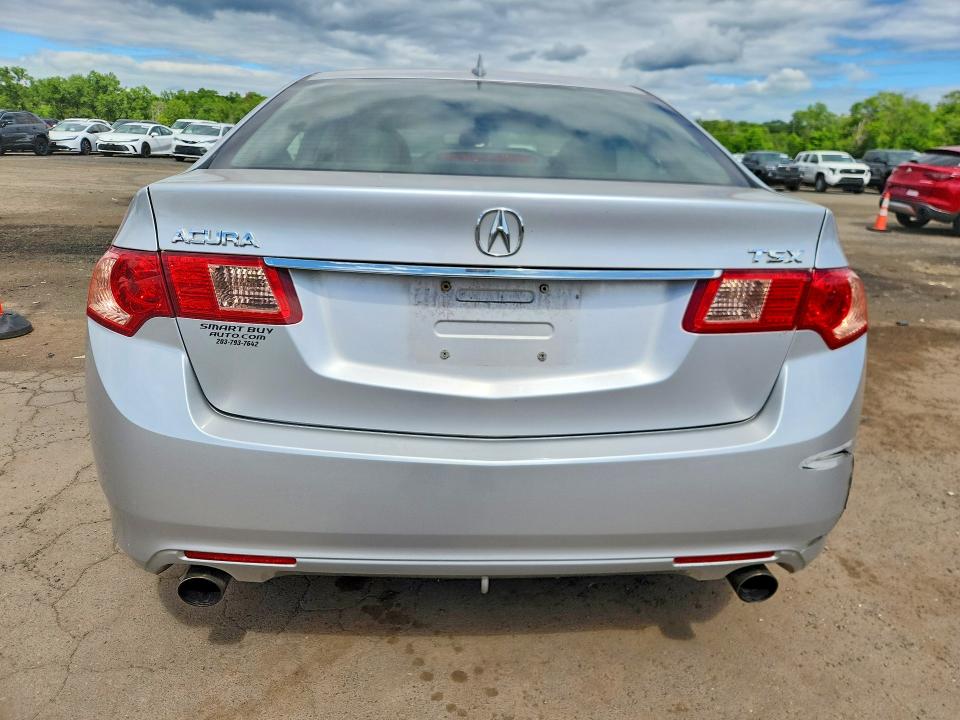 Продажа на аукционе авто 2011 Acura Tsx, vin: JH4CU2F68BC015239, номер лота: 55429196