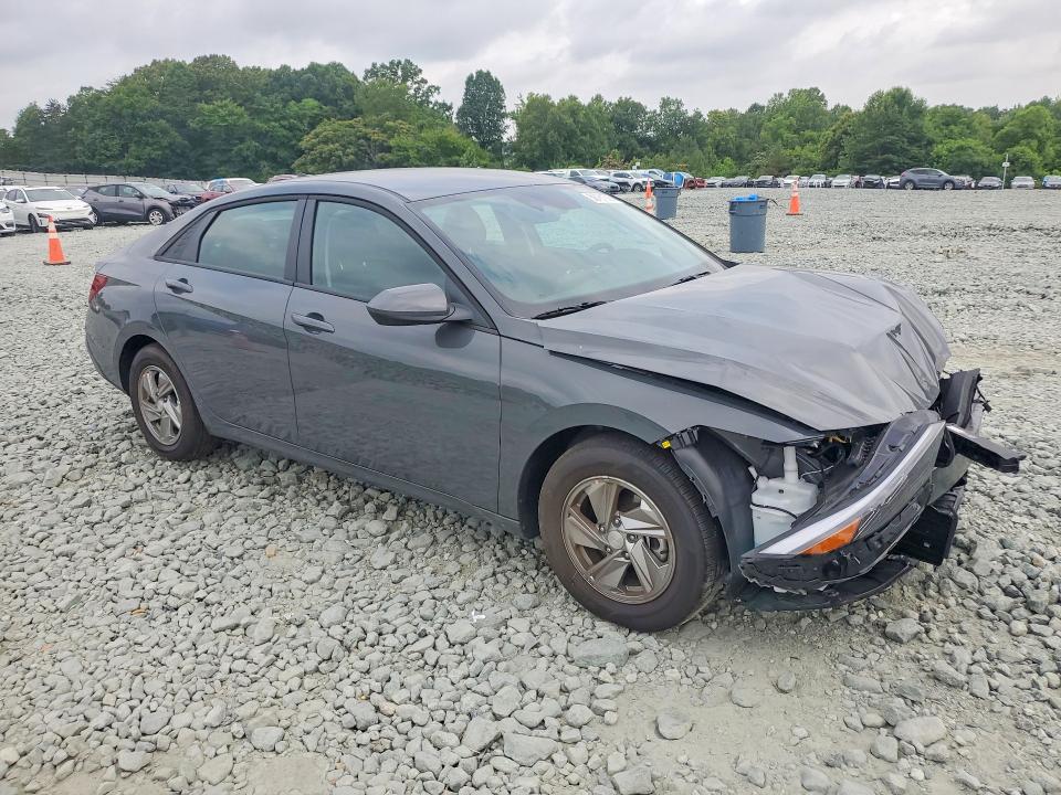 56781586 :رقم المزاد ، KMHLL4DG4TU201248 vin ، 2026 Hyundai Elantra مزاد بيع