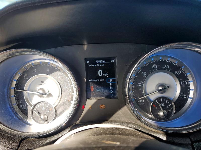 2014 Chrysler 300 მანქანა იყიდება აუქციონზე, vin: 2C3CCAGG1EH273419, აუქციონის ნომერი: 57058176