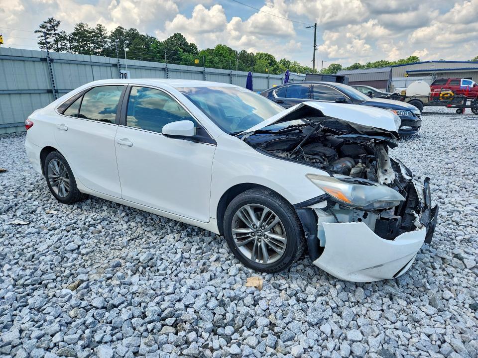 Aukcja sprzedaży 2017 Toyota Camry, vin: 4T1BF1FK5HU336717, numer aukcji: 56740336