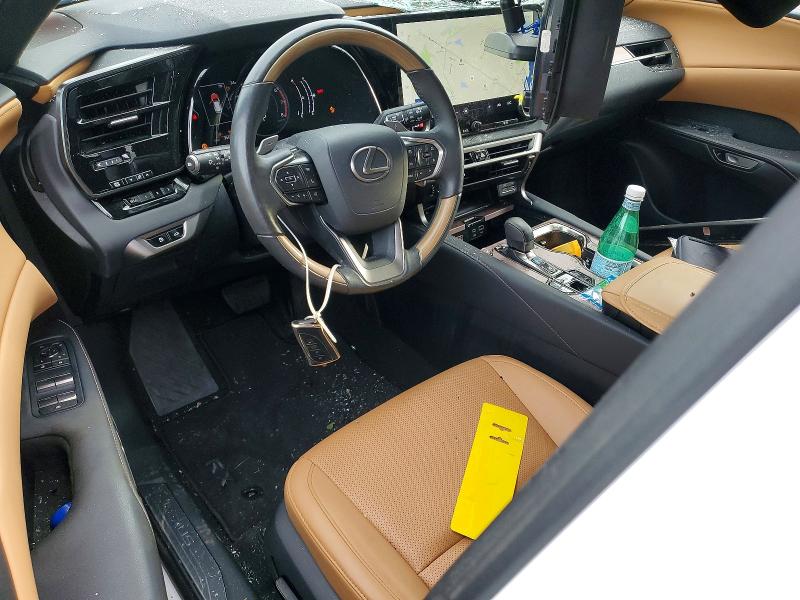 Продаж на аукціоні авто 2023 Lexus Rx 350, vin: 2T2BAMCA6PC021142, номер лоту: 58142826