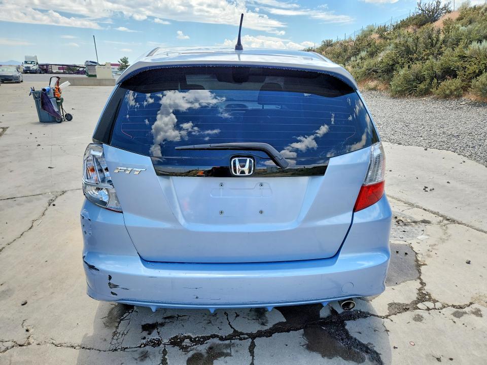 Aukcja sprzedaży 2010 Honda Fit, vin: JHMGE8H46AC006776, numer aukcji: 57973466