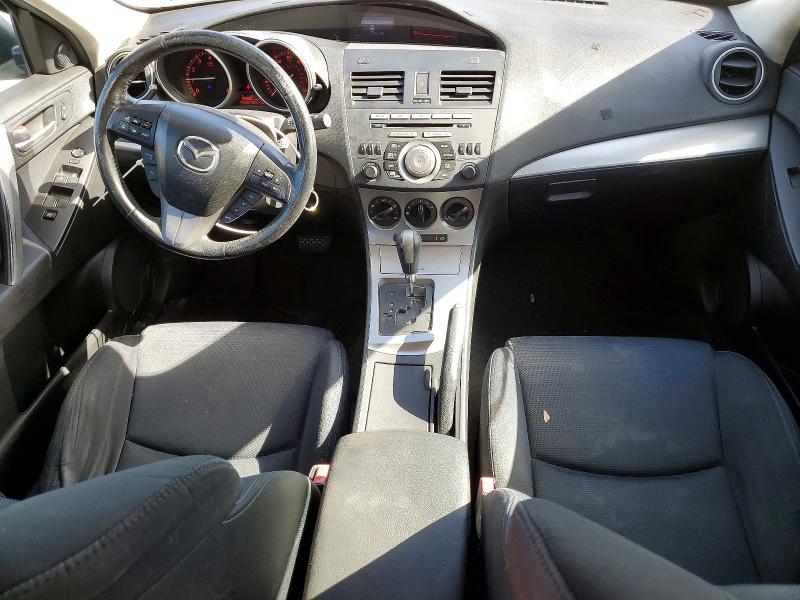 57180386 :رقم المزاد ، JM1BL1K63B1383517 vin ، 2011 Mazda 3 مزاد بيع