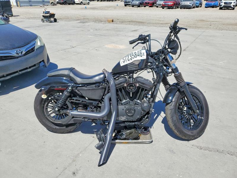 57235846 :رقم المزاد ، 1HD1LC333GC424458 vin ، 2016 Harley-davidson Xl1200 مزاد بيع