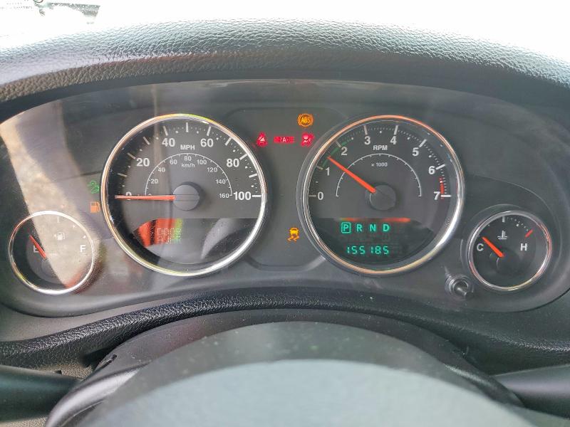 57022716 :رقم المزاد ، 1C4BJWEG4DL532628 vin ، 2013 Jeep Wrangler Unlimited مزاد بيع