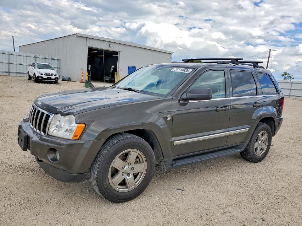 Продаж на аукціоні авто 2005 Jeep Grand Cherokee, vin: 1J4HR58205C532893, номер лоту: 57718826