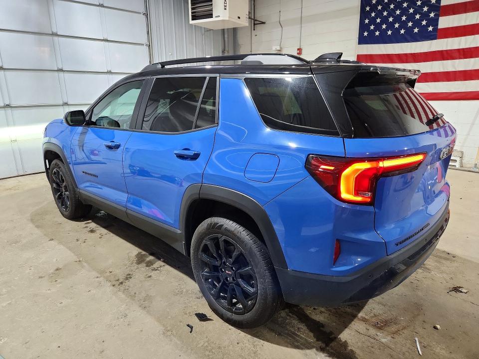 55220206 :رقم المزاد ، 3GKALUEG4TL323794 vin ، 2026 Gmc Terrain مزاد بيع