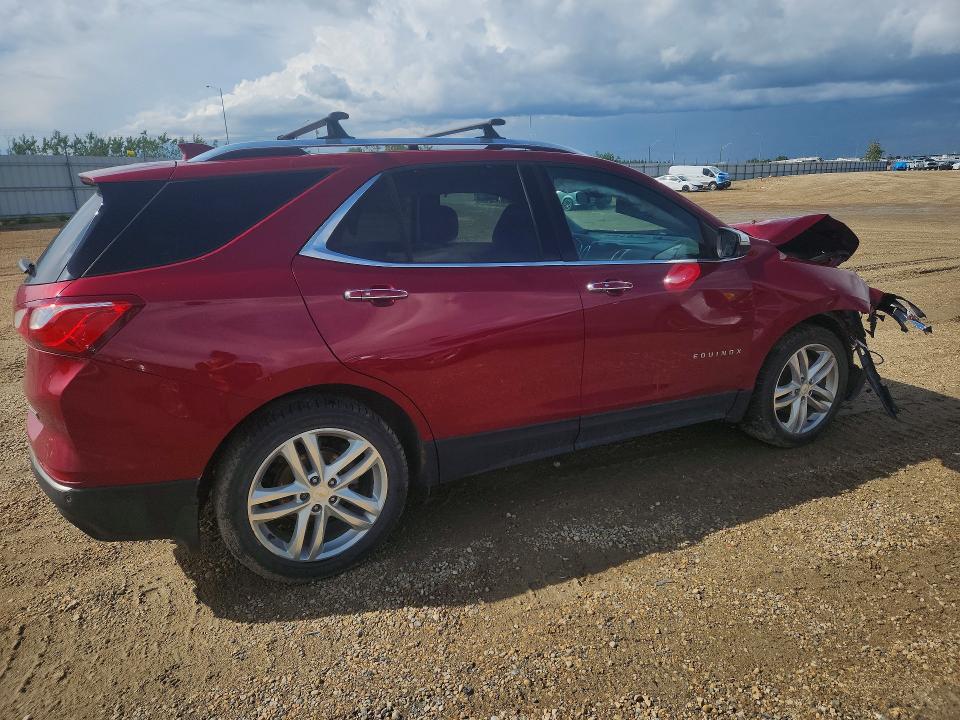 57650676 :رقم المزاد ، 2GNAXWEX5J6192458 vin ، 2018 Chevrolet Equinox مزاد بيع