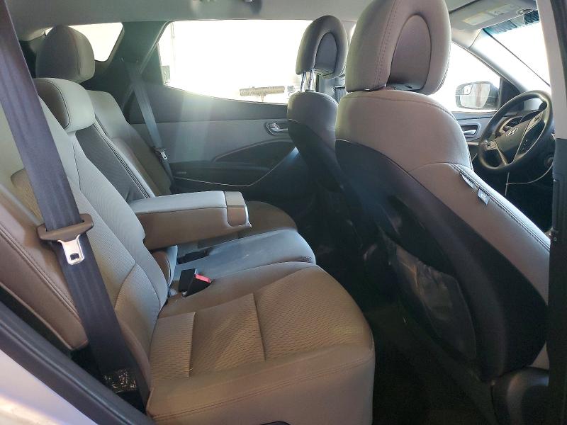 Продаж на аукціоні авто 2017 Hyundai Santa Fe Sport, vin: 5XYZTDLB0HG413996, номер лоту: 58351356