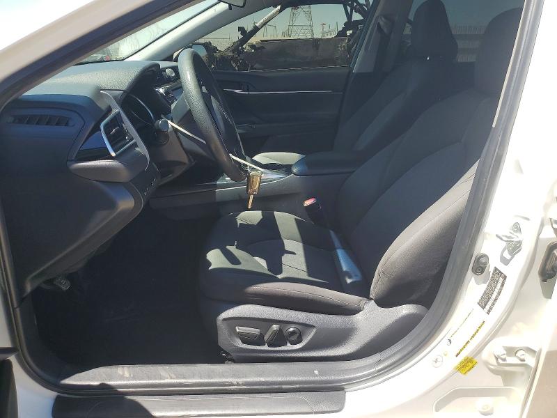 Продаж на аукціоні авто 2018 Toyota Camry, vin: JTNB11HK5J3051474, номер лоту: 58757476