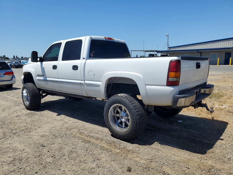Продажа на аукционе авто 2001 Gmc Sierra, vin: 1GTHK23U21F177722, номер лота: 55599476
