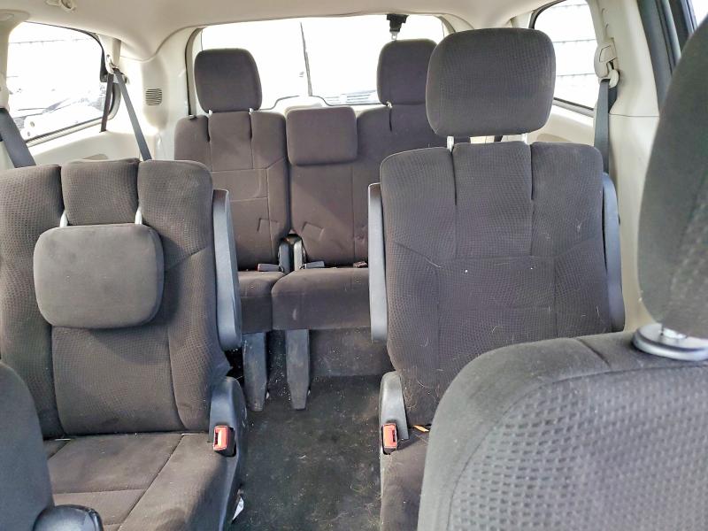 2013 Dodge Grand Caravan მანქანა იყიდება აუქციონზე, vin: 2C4RDGBG3DR672709, აუქციონის ნომერი: 57391916