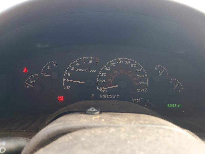 2002 Ford Explorer მანქანა იყიდება აუქციონზე, vin: 1FMZU72K22ZC98239, აუქციონის ნომერი: 58060486