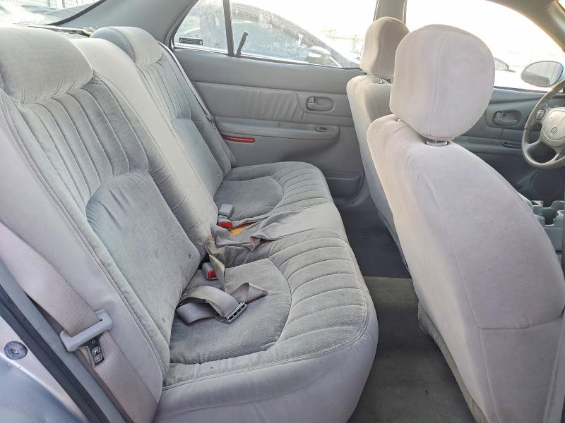 2002 Buick Century მანქანა იყიდება აუქციონზე, vin: 2G4WS52J121160835, აუქციონის ნომერი: 55638226
