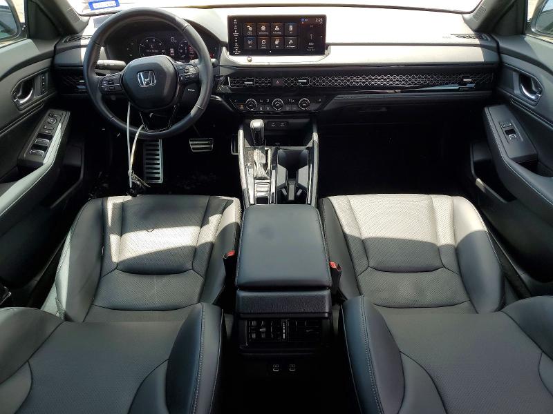 Продажа на аукционе авто 2025 Honda Accord, vin: 1HGCY2F75SA042099, номер лота: 57872416