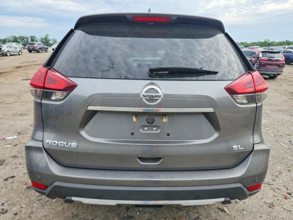 Aukcja sprzedaży 2019 Nissan Rogue, vin: 5N1AT2MT1KC778445, numer aukcji: 57009546