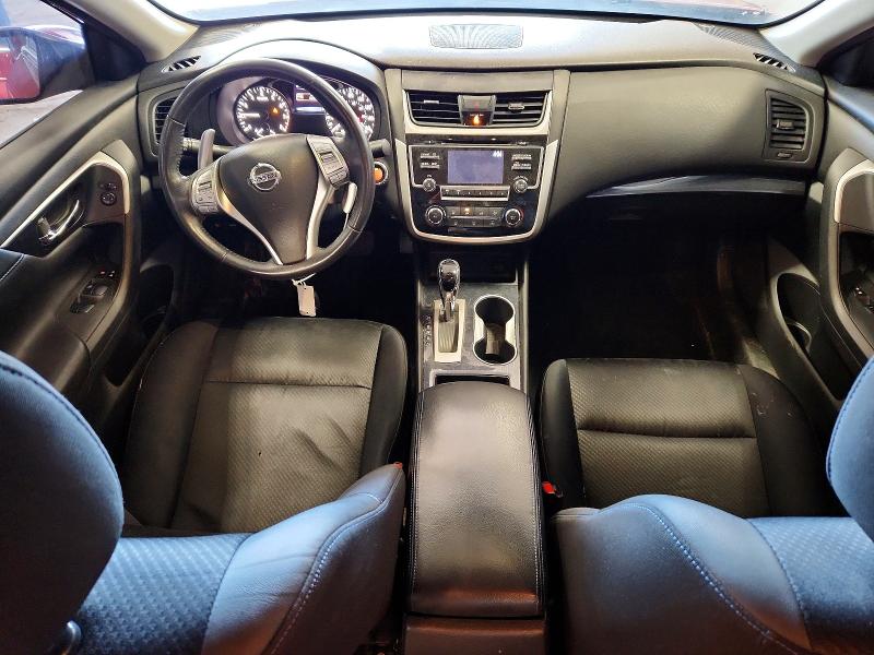 Продажа на аукционе авто 2018 Nissan Altima, vin: 1N4AL3AP5JC110802, номер лота: 58585686