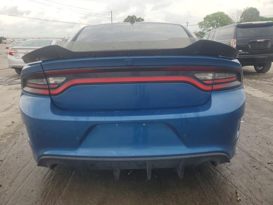 2020 Dodge Charger მანქანა იყიდება აუქციონზე, vin: 2C3CDXGJ8LH185833, აუქციონის ნომერი: 56245936