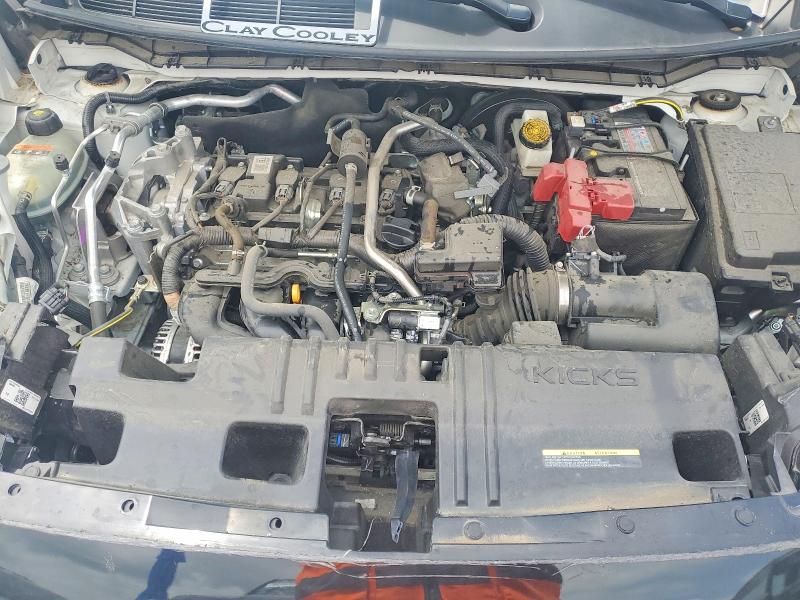Продаж на аукціоні авто 2025 Nissan Kicks, vin: 3N8AP6BB4SL379032, номер лоту: 56356346
