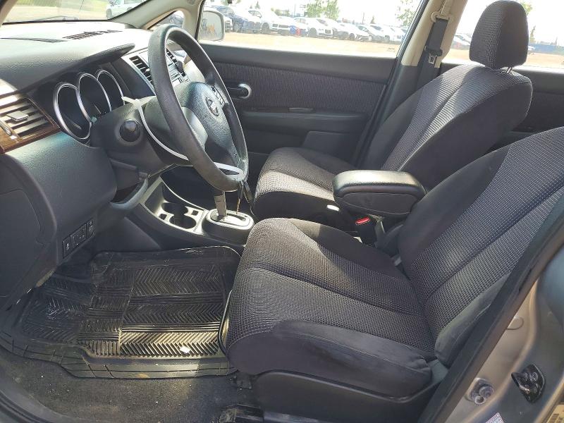 58465736 :رقم المزاد ، 3N1BC1CP4BL477246 vin ، 2011 Nissan Versa مزاد بيع